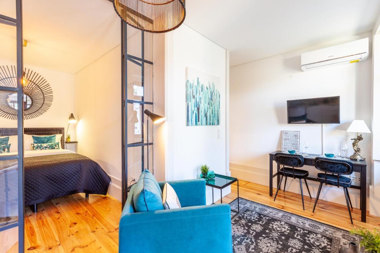Josephine Apartments Порто Екстериор снимка
